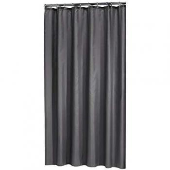 Sealskin Madeira Cortina de ducha 180x200 cm Poliéster Gris
