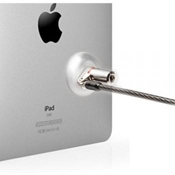 Kensington K64994EU - Candado de Seguridad para Ordenador portátil, Gris