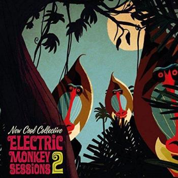 Electric Monkey Sessions 2 - Jazz LP Record by NEW COOL COLLECTIVE, Music On Vinyl, 2017 Edition