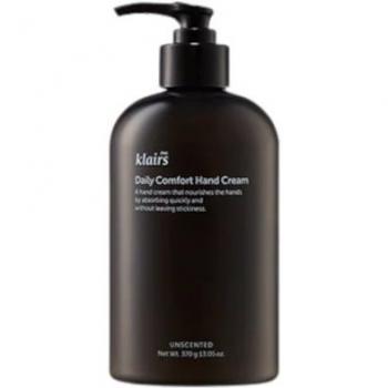 Klairs Daily Comfort Hand Cream Jumbo 370g - Cosmetics