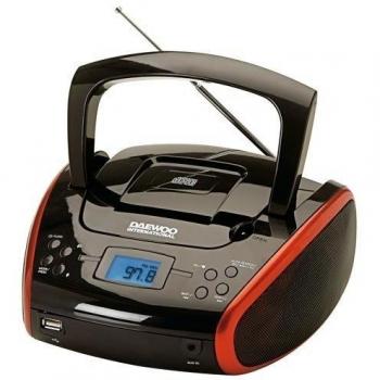 Daewoo DBU 53 - Radio