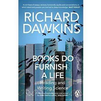 Books do furnish a life: An Electrifying Celebration of Science Writing - libro de ciencia, incluye una colección de ensayos sobre la escritura científica, abarcando diversas temáticas relacionadas con la ciencia y su impacto en la vida cotidiana
