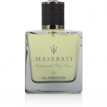 La Martina Maserati Centennial Polo Tour Eau de Toilette 100 ml Spray para Hombre