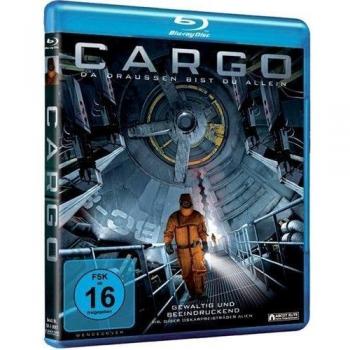 CARGO - Da draußen bist du allein [Blu-ray] [Alemania]