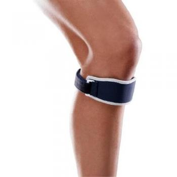Cincha rotuliana Thuasne Sport - Azul - Talla única
