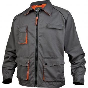 Delta plus vestuario laboral - Chaqueta 65/35 poliester algodón gris xl