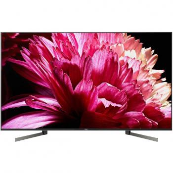 Sony KD-65XG9505 Smart TV 165,1 cm (65) con 4K Ultra HD, Wifi Integrado, Color Negro y Plata, Android TV y Tecnología Full Array X1 Ultimate