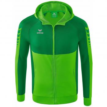 Erima Six Wings Hooded Training Jacket