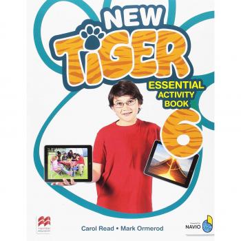 NEW TIGER 6 Essential Ab Pk