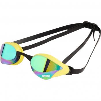 Arena - Gafas de natación Cobra Core Swipe con lentes espejo