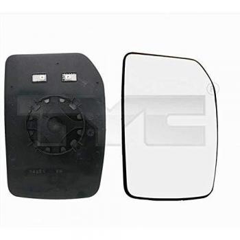 Cristal de espejo retrovisor exterior TYC 310-0088-1