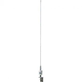 Shakespeare 5242-A 36 Inch VHF Antenna with Quick Disconnect Whip, 3ft Low Profile, 3dB, New Condition