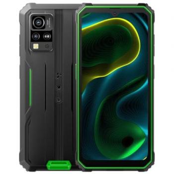 Smartphone Rugerizado Blackview BV4800 SE 6.56 4GB/64GB Dual SIM NFC 5100mAh Android 15 Verde