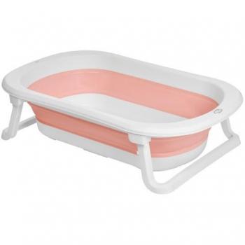 BaÃ±era MS Flex Rosa con Cojín Reductor