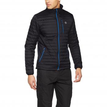 Ternua Kongur Jacket, Chaqueta Para Hombre, Negro