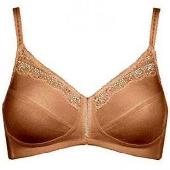 Triumph Beauty Women's Cotton Wireless Bra