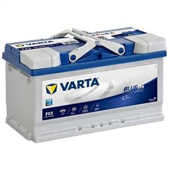 Varta 580500073D842 - Batería para coche