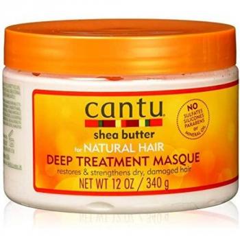 Cantu Shea Butter for Natural Hair Deep Treatment Masque 2 pz