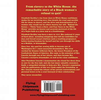 Behind the Scenes: Thirty Years a Slave and Four Years in the White - Elizabeth Keckley (Memoir, Historical Narrative)