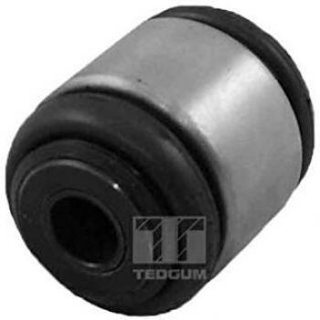 Silent bloc de suspensión y cojinete para brazo de control TEDGUM 00193234