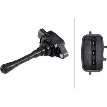 Bobina de encendido HELLA 5DA 358 057-661