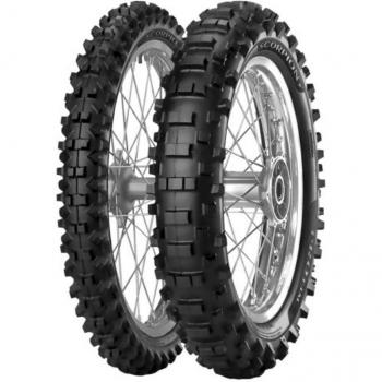 Pirelli Scorpion Pro 140/80-18 70M TT Rear Motorcycle Tire M/C M+S FIM-approved (DOT 2016)