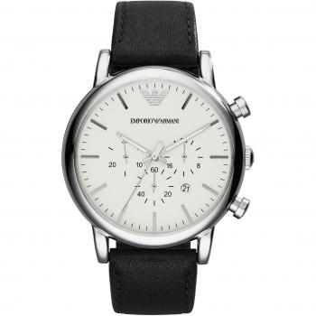Reloj Cronógrafo Emporio Armani Luigi AR1807