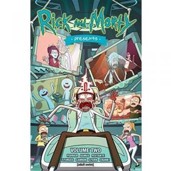 Rick and morty presents vol 2 volume 2