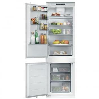 Frigorífico Combinado Candy CNBQL3518EV/L Integrado 268 L Blanco Ventilado Clase E