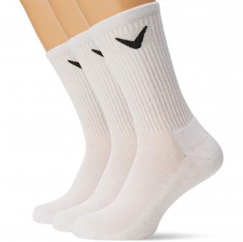 Callaway Golf Men's Sport Crew Socks 3 Pack