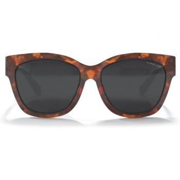 ULLER Redwood Brown Tortoise UL-S28-02 Women’s Sunglasses Tortoiseshell Size 58