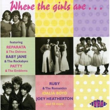 Where The Girls Are...