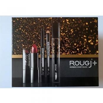 ROUGJ COFRE MAQUILLAJE 4 REF.