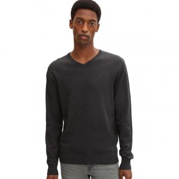Jersey Tom Tailor 1012820 - Hombre - 100% Algodón - Cómodo