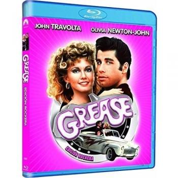 Grease [Blu-ray]