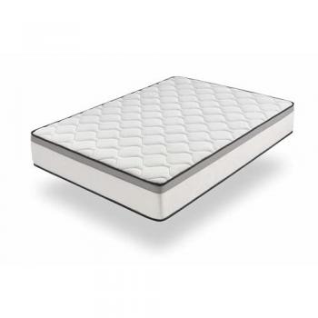 Colchón Viscoelástico Premium Hotel Edition - 30cm, disponible en tamaños 80 x 190cm y 135 x 200cm, con alta durabilidad, propiedades antiácaros