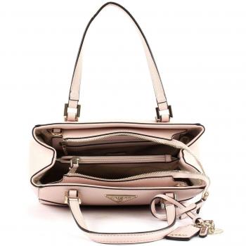 Guess Carys Satchel Blush