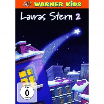 Lauras Stern 2 [Alemania] [DVD]