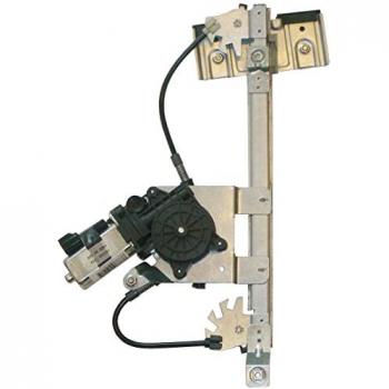 Regulador de Ventana Elevalunas Valeo 850393 con motor eléctrico, compatible con vehículos específicos, fácil instalación y alta durabilidad
