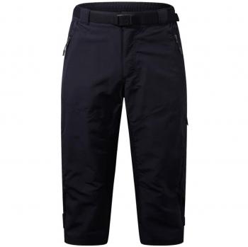 Pantalones Piratas Hummvee Negro de Endura para hombre, tipo ciclismo, talla S