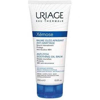 Uriage Xemose Anti-Itch Soothing Oil Balm 200ml
