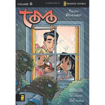 Graphic Novel: Truth Revealed Volume 6 - By Bud Rogers
