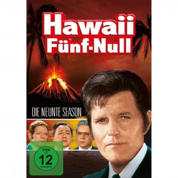 Hawaii Fünf-Null - Season 9 [Alemania] [DVD]