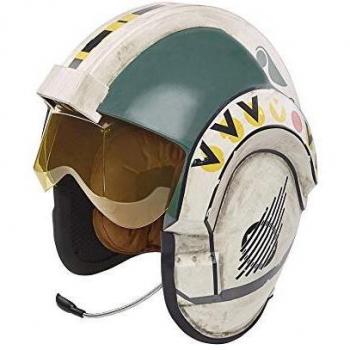 Star Wars Wedge Antilles Electronic Helmet Replica