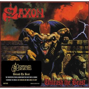 Unleash the beast (CD)