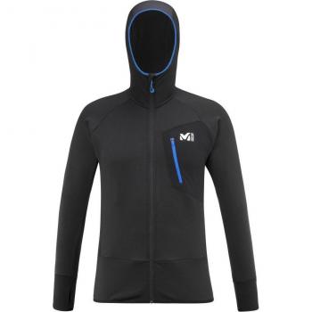 Forro polar de hombre Ruto Therm Millet con capucha y tecnología térmica