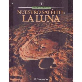 Nuestro satelite la Luna