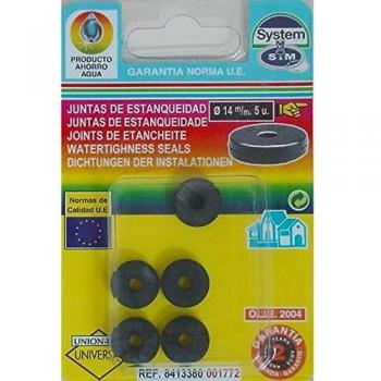 S&m JUNTA GRIFO SOLETA 5PZ S& M 14MM 001772