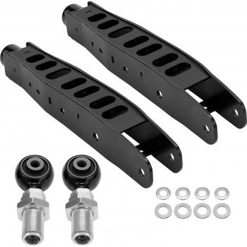 Adjustable Rear Lower Control Arms Kit for Subaru BRZ & Scion FR-S (2013-2022) and Coilover Suspension Kit for VW Transporter T5 (2003-2015)