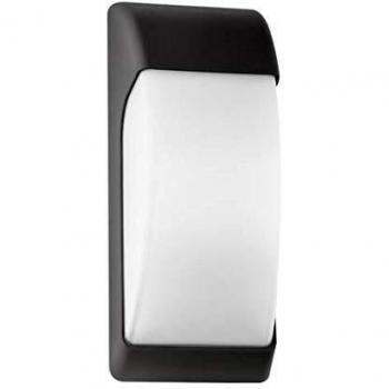 Aplique Exterior Espelta Negro Ip65, Fabrilamp